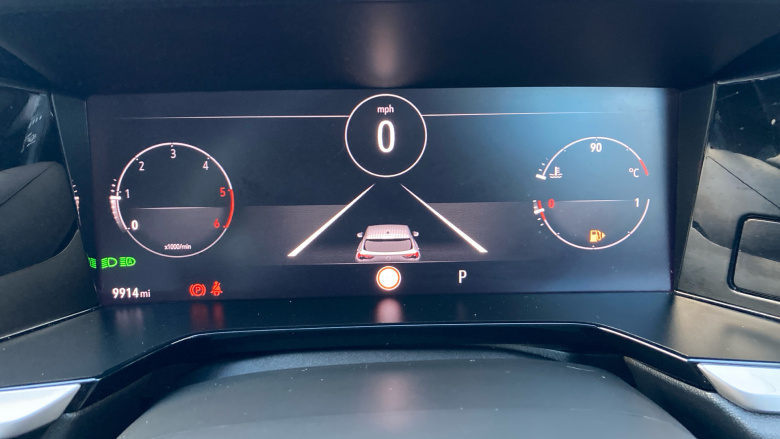 Vauxhall Grandland 1.5 Turbo D Ultimate 5dr Auto Diesel Hatchback